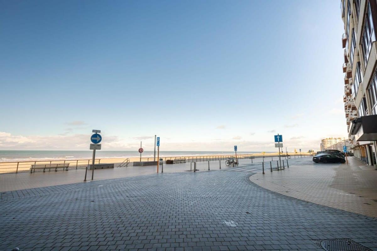Huswell - Modern Apartment Near The Beach Ostend Exterior photo