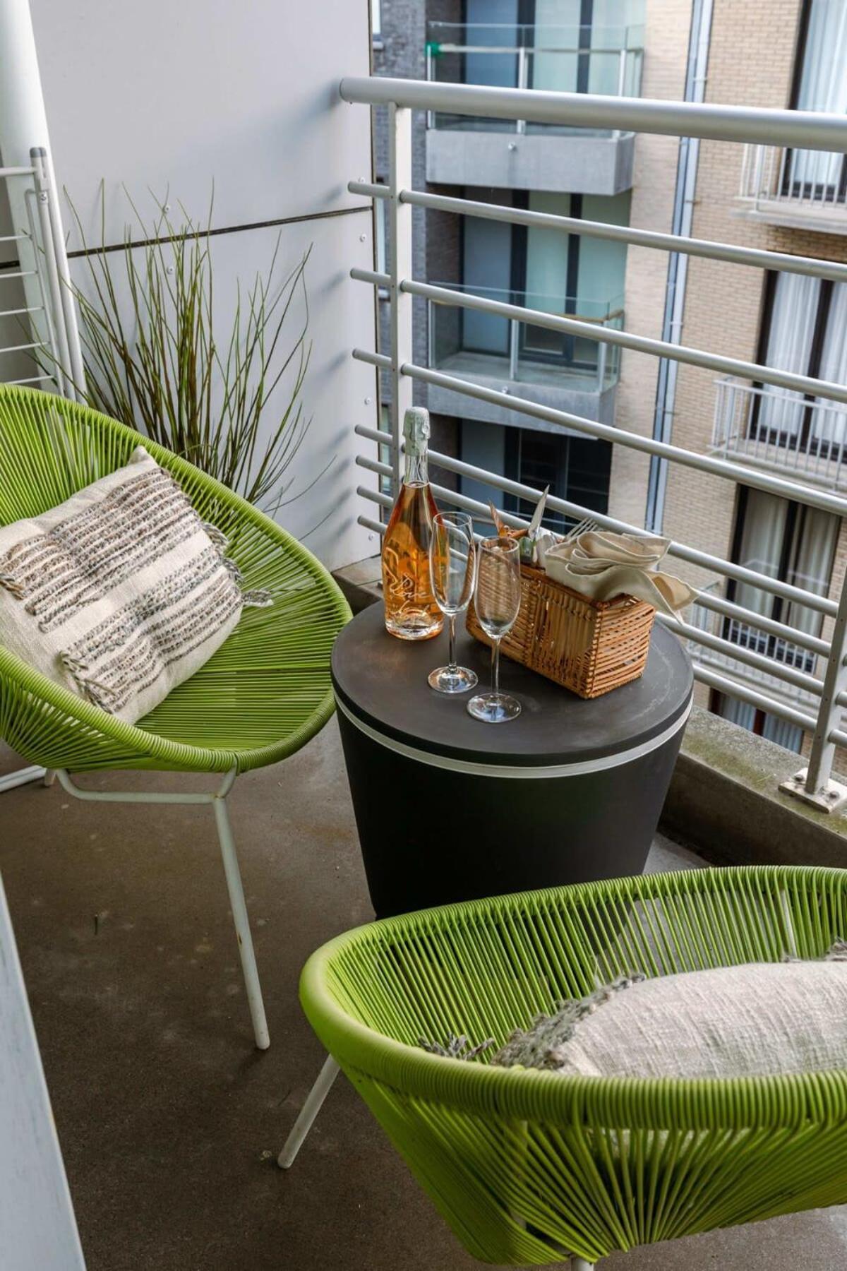 Huswell - Modern Apartment Near The Beach Ostend Exterior photo